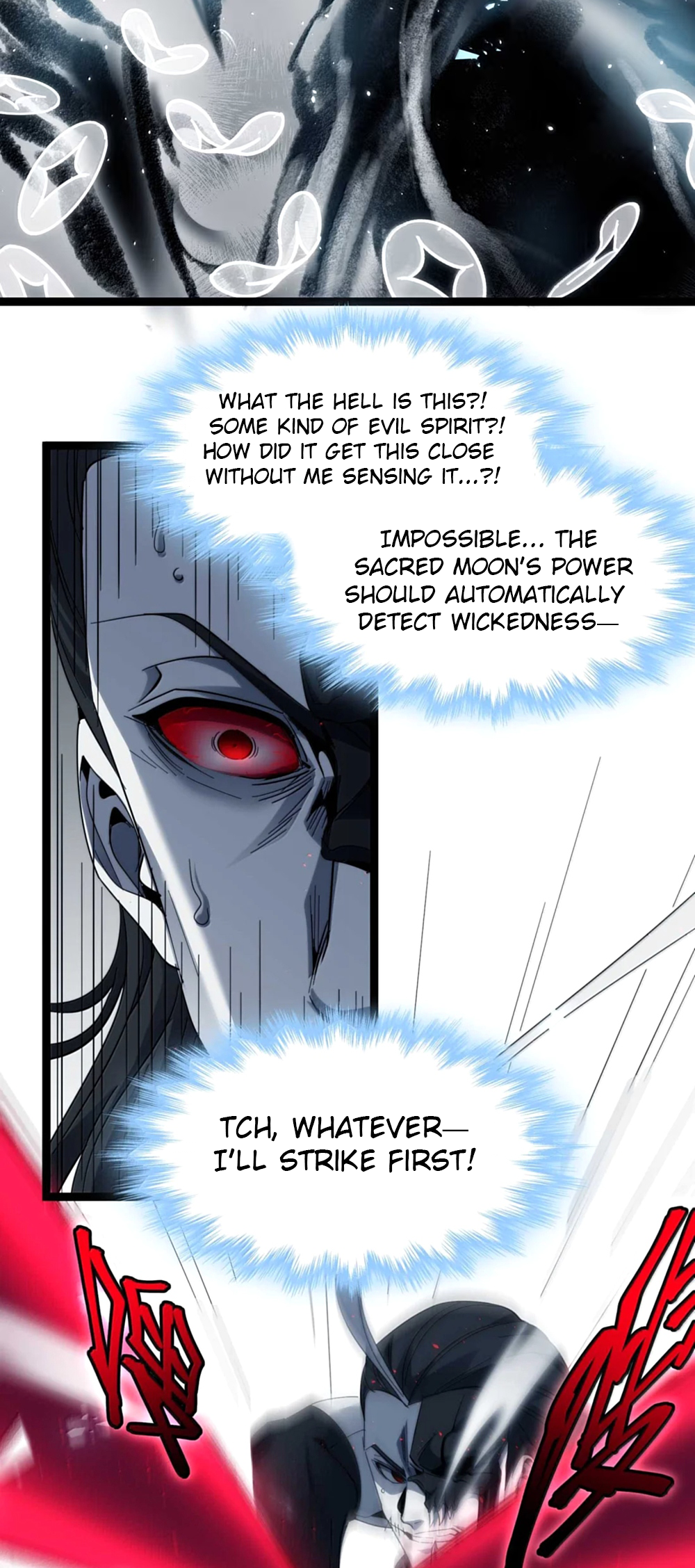 I'm Really Not The Demon God's Lackey Chapter 159 22